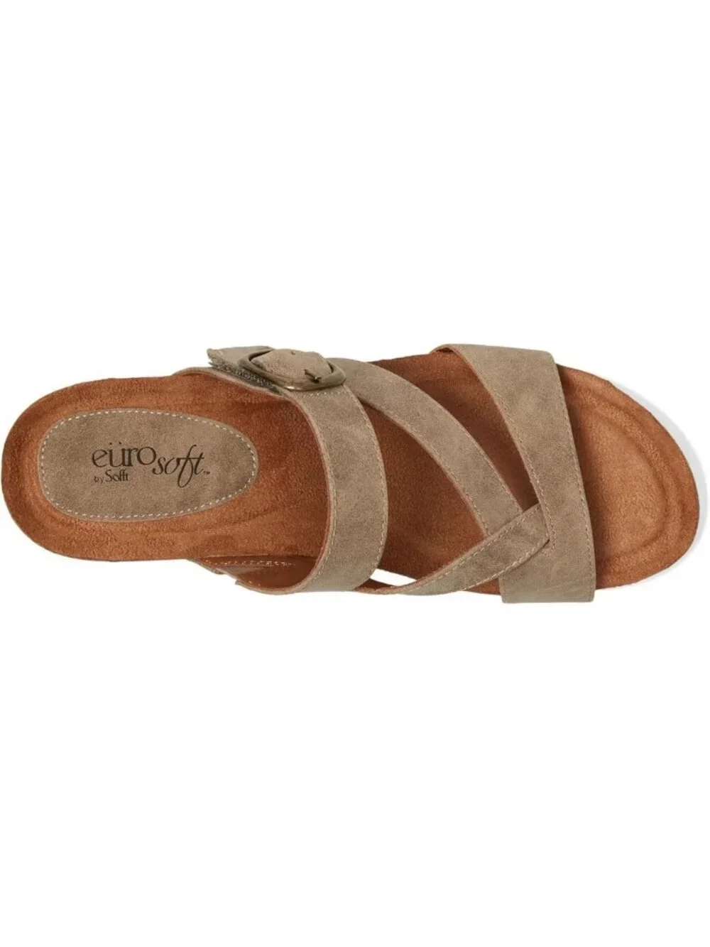 Stylish Women's Eurosoft Emrie Comfort Sandals - Perfect for Summer Outings